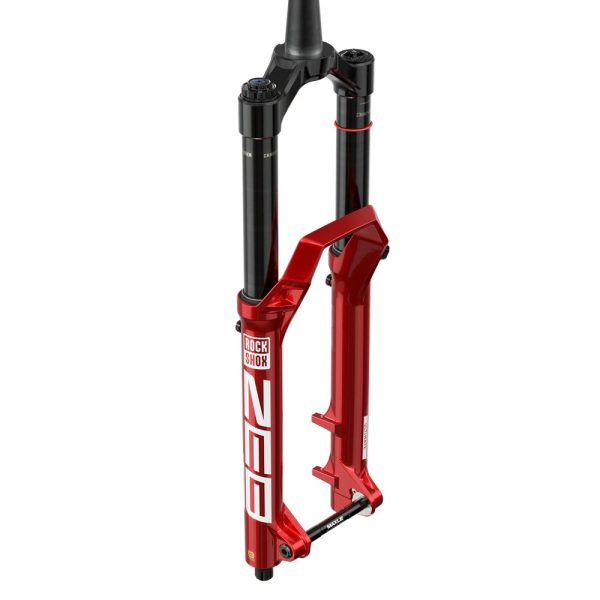 RockShox Zeb Ultimate - 29  - 160mm - Red - Charger 3.1 RC2 - A3 Online Sale
