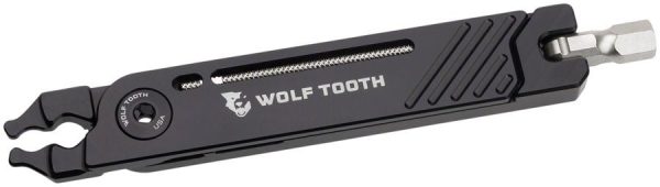 Wolf Tooth 8-Bit Pliers Black Bolt Discount - Image 2