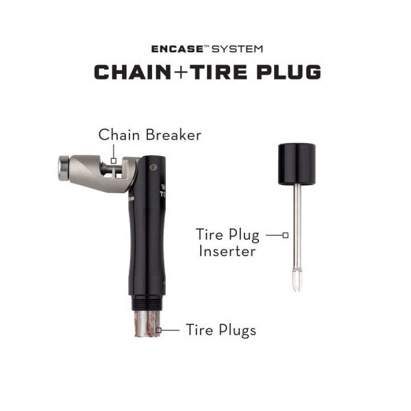 Wolf Tooth EnCase System Chain and Tire Plug Multi Tool Sale - Image 3