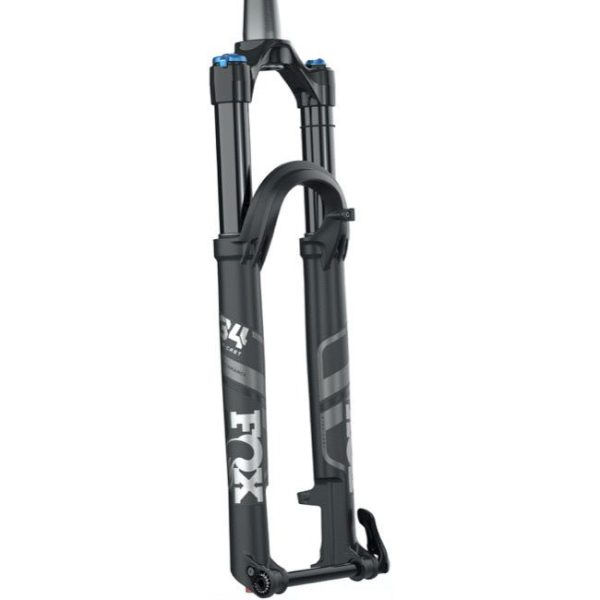 2025 Fox 34 Performance Step Cast Fork - 29 - Black - 120mm - GRIP Discount