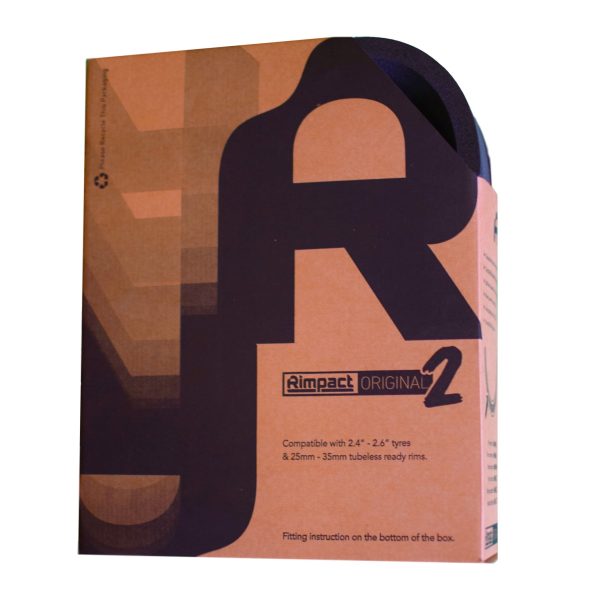 Rimpact Original V2 Insert - All Mountain Lite - 29  - Pair For Cheap