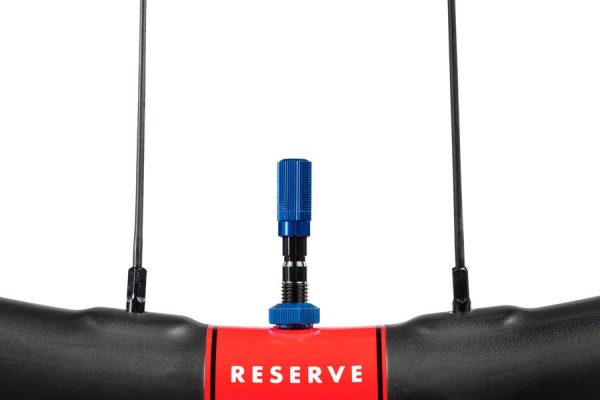 Reserve Wheels Reserve Fillmore Cap Kit - Blue Fashion