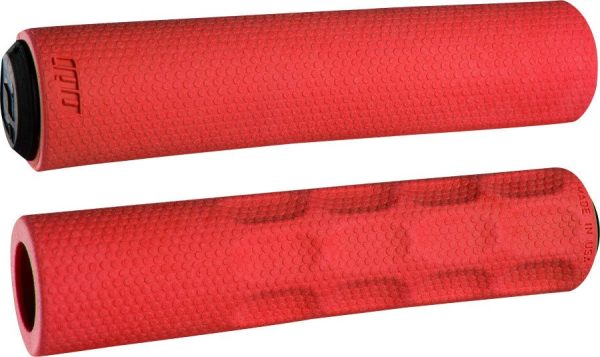 ODI F-1 Vapor Grips - Red Online