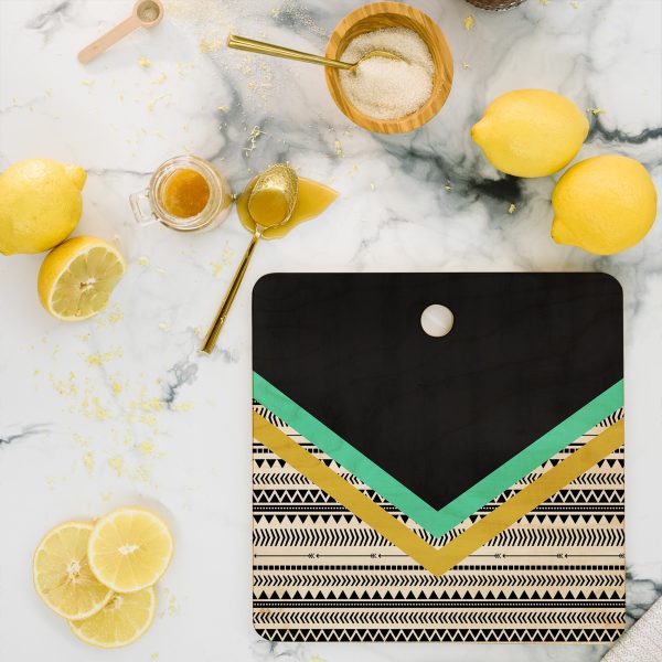 Allyson Johnson Mixed Aztec 1Cutting Board Collection Discount - Image 3
