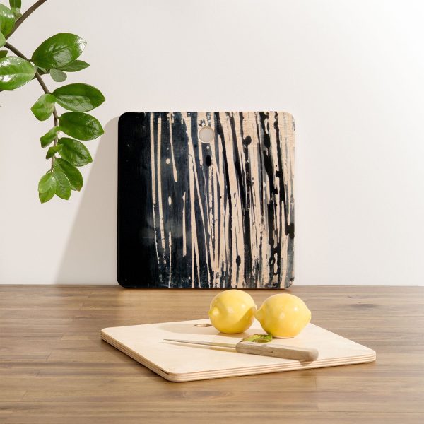 Sophia Buddenhagen White Lines Cutting Board Collection Fashion - Image 3