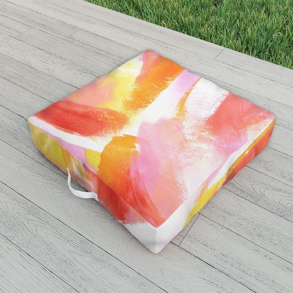 Sophia Buddenhagen Sugar Shackfloor Pillow Collection Discount - Image 3