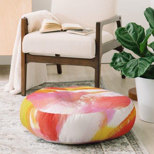 Sophia Buddenhagen Sugar Shackfloor Pillow Collection Discount - Image 2