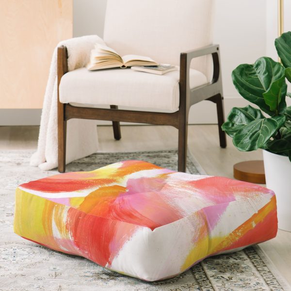 Sophia Buddenhagen Sugar Shackfloor Pillow Collection Discount